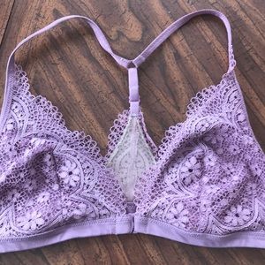 Victoria's Secret Unlined bralette (NWOT)